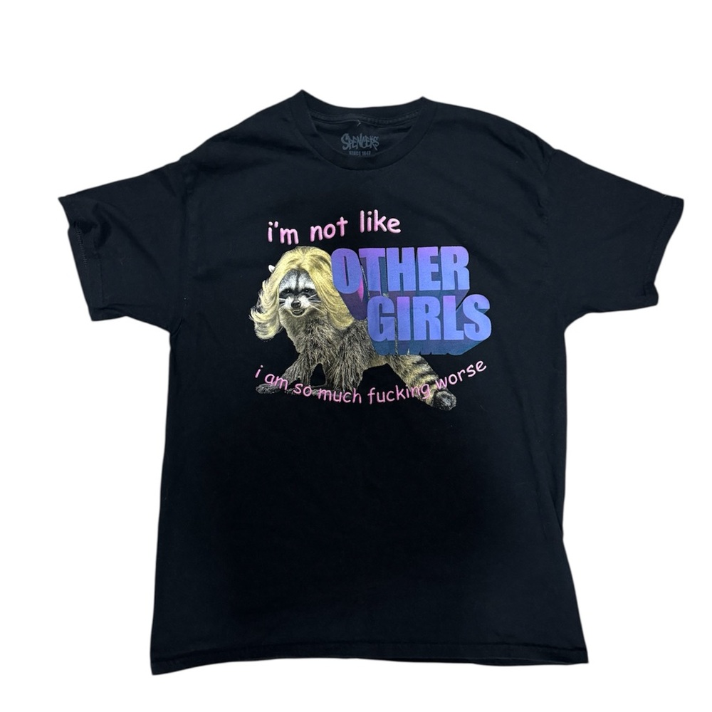 Spencer’s Unhinged Women’s Tee